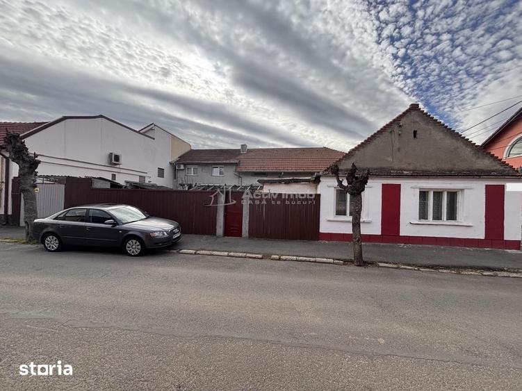 Casă cu 3 camere cu Teren 222 Mp în Cantemir