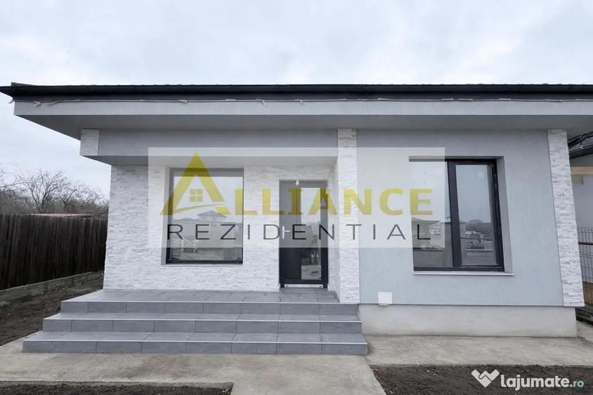 Casă cu 3 camere cu Teren 250 Mp în Berceni