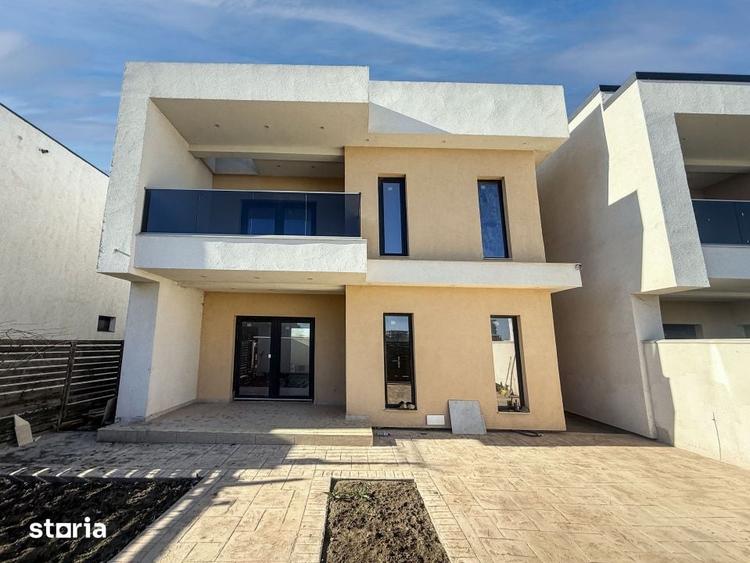 Casă cu 4 camere cu Teren 208 Mp în Central