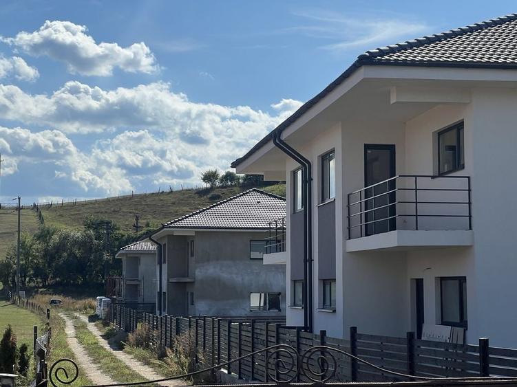 Casă cu 4 camere în Gilău