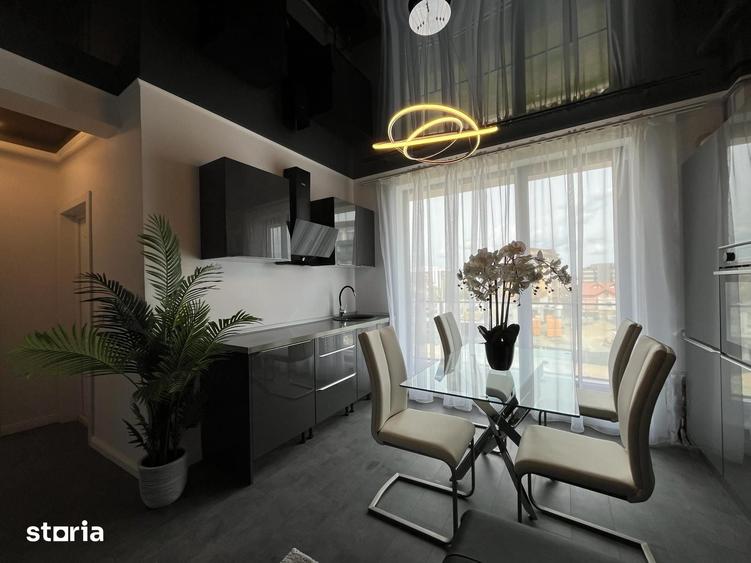 Apartament cu 2 camere în Nord