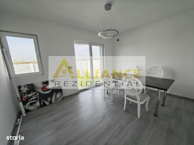 Casa individuala | Teren 307 mp | Terasa 20 mp | Anexa locuibila - 7