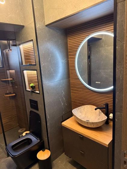 Apartament cu 2 camere decomandat în Burdujeni