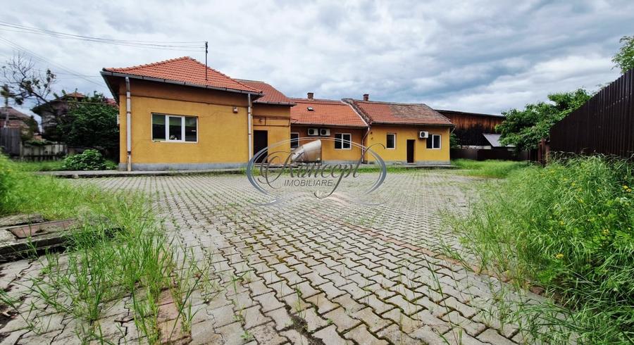 Birou, de 165 mp, în Mărăști