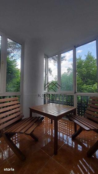 Apartament cu 3 camere decomandat în Griviței