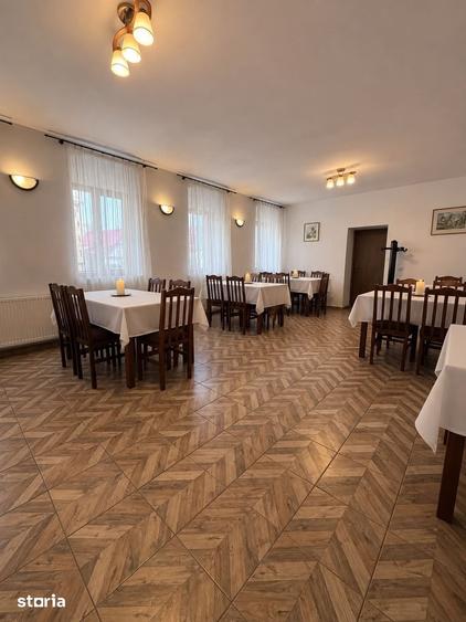 Casă cu 4 camere cu Teren 1400 Mp în Brateiu