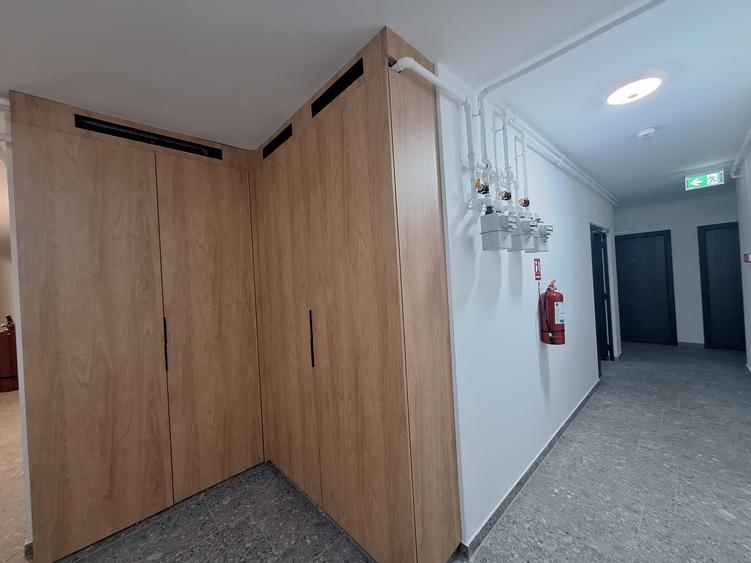 Apartament cu 2 camere în Apahida