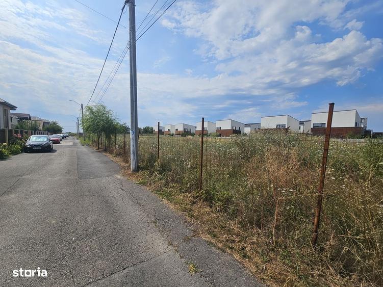 Teren intravilan 3.350 mp | Toate utilitatile | Ideal dezvoltare - 3