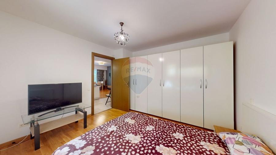 Apartament cu 2 camere semidecomandat în Drumul Poienii