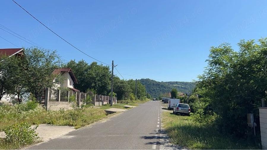 Teren de 665 mp, în Tăuții-Măgherăuș