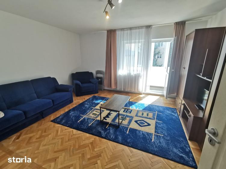 Apartament cu 2 camere decomandat în Central