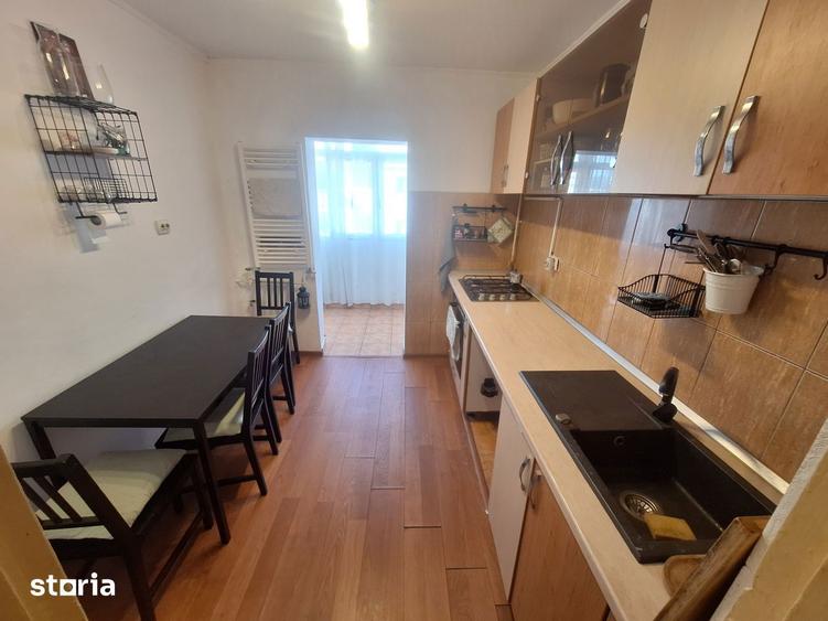 Apartament cu 2 camere în Ostroveni