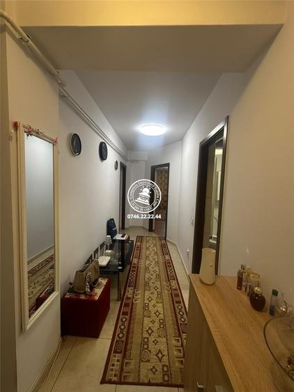 Garsonieră decomandată în Valea Lupului
