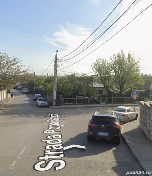 Teren de 362 mp, în Exterior Vest
