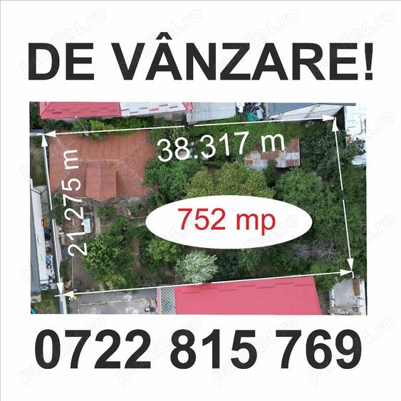 Casă cu 2 camere în Voluntari