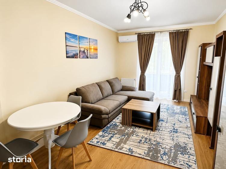 Apartament cu 2 camere decomandat în Livezeni