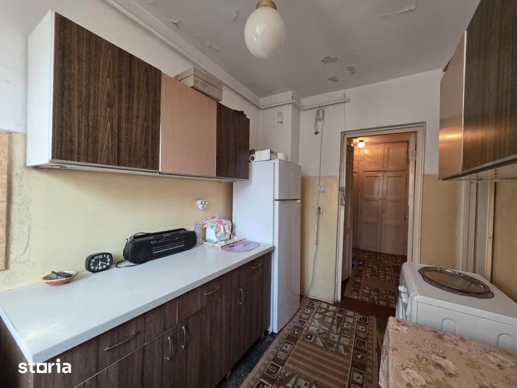 Apartament 2 camere ,etajul 1 ,Astra ,liber la vanzare! - 12
