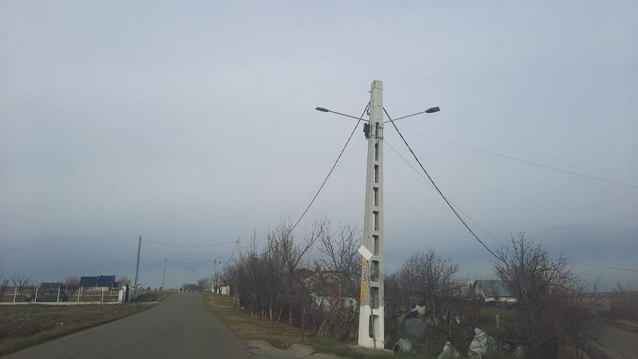 Spațiu comercial, în Bogdănești