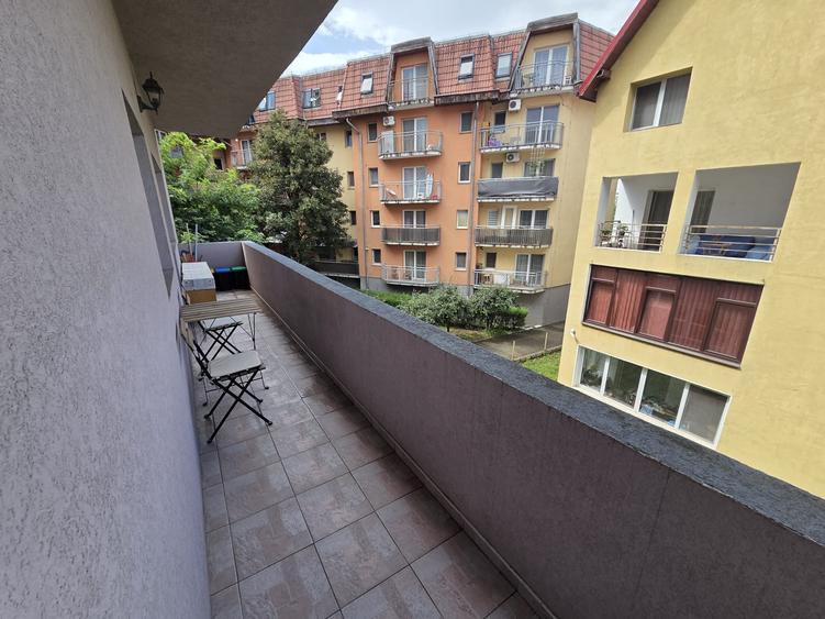 Apartament cu 2 camere în Gheorgheni