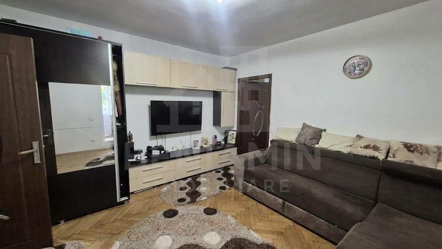 Apartament cu 2 camere semidecomandat în Titulescu