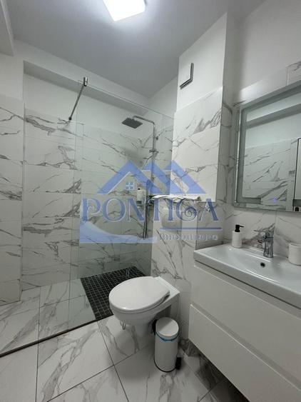 Apartament cu 2 camere decomandat, mobilat în Nord