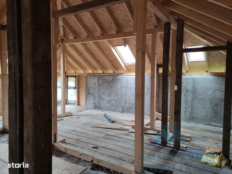 Casă cu 4 camere cu Teren 700 Mp în Furnica