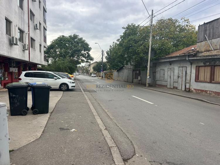 Garsonieră decomandată, mobilată în Metalurgiei