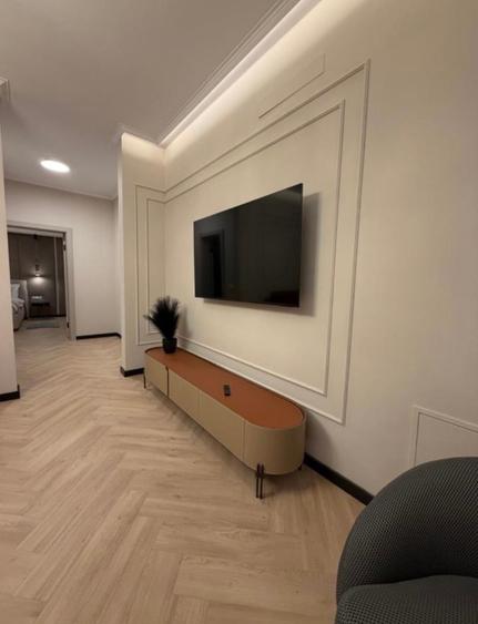 Apartament cu 2 camere decomandat în Tomis Nord