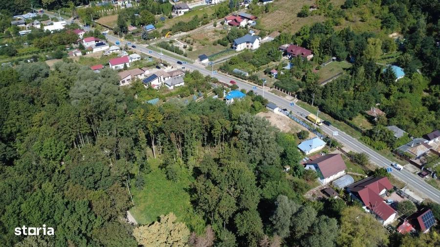 Casă cu 4 camere în Valea Budului