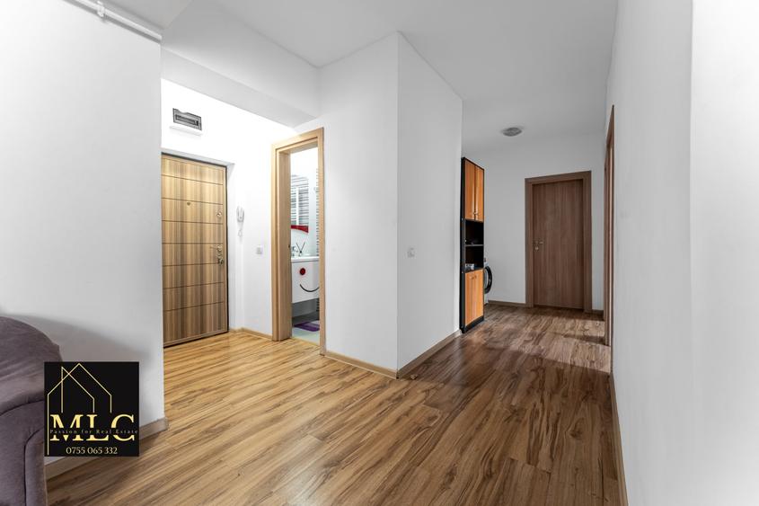 Apartament cu 3 camere decomandat, mobilat în Colentina
