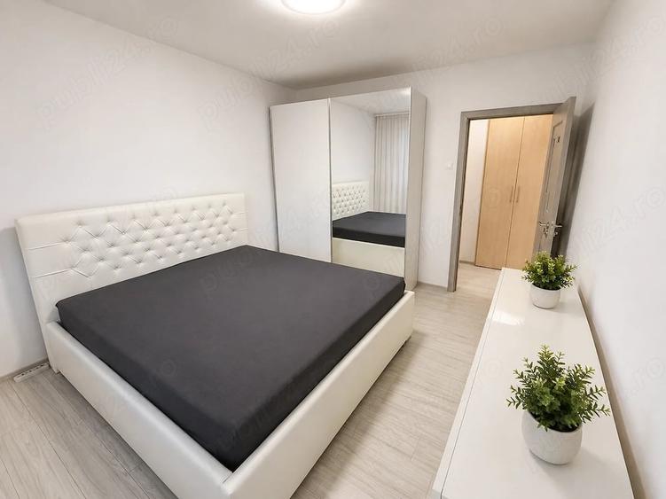 Apartament cu 2 camere decomandat în Rogerius