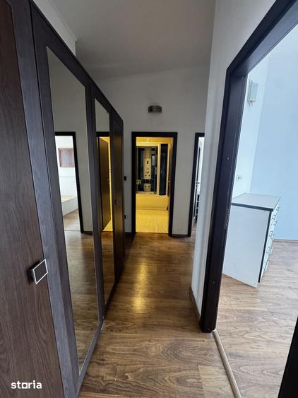 Apartament cu 3 camere în UTA