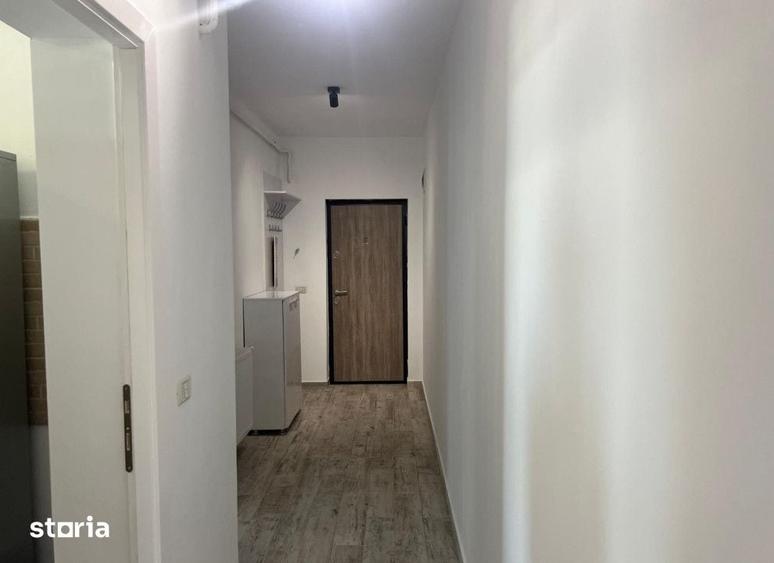 Apartament cu 2 camere în Valea Lupului