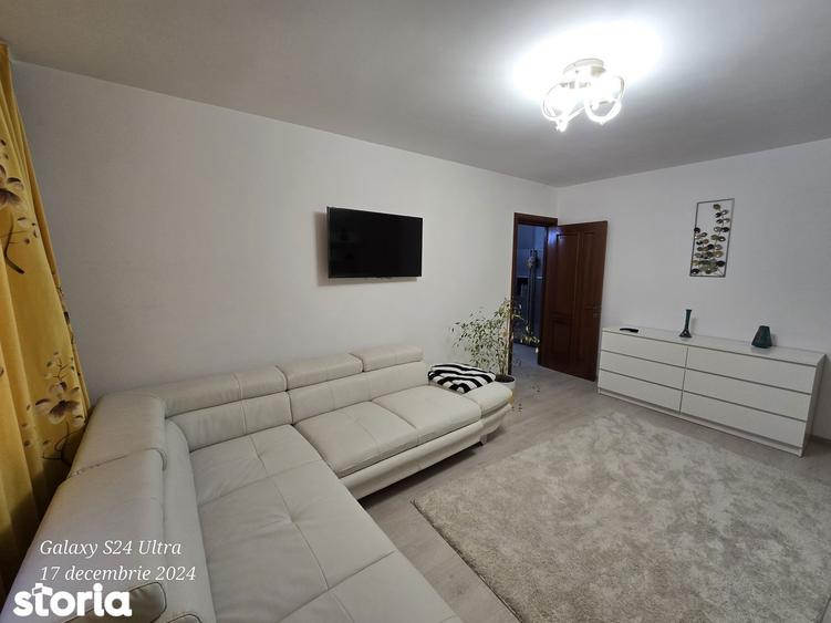 Apartament cu 2 camere în Exercițiu