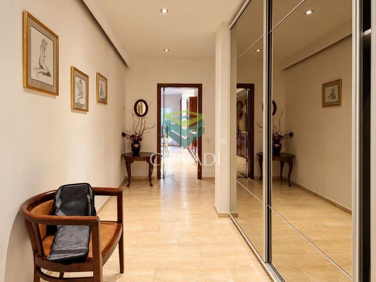 Apartament cu 3 camere decomandat, mobilat în Câmpia Libertății