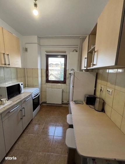 Apartament cu 2 camere decomandat, mobilat în Gară