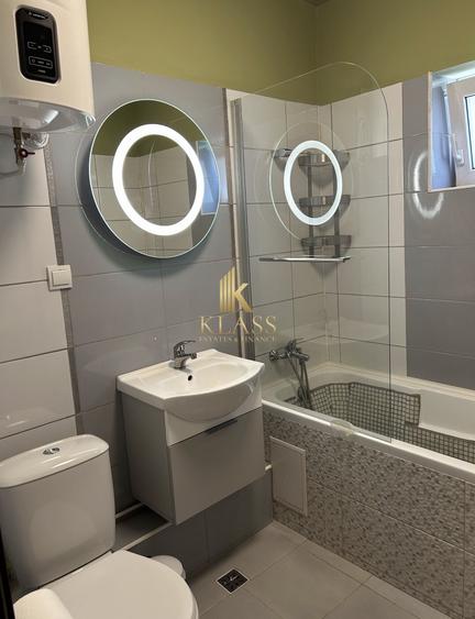 Apartament cu 2 camere semidecomandat, mobilat în Timpuri Noi