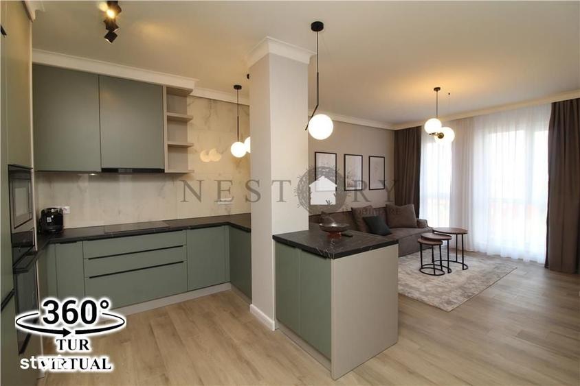 Apartament PREMIUM. 2 camere si parcare, Andrei Muresanu Sud, Presecan - 3