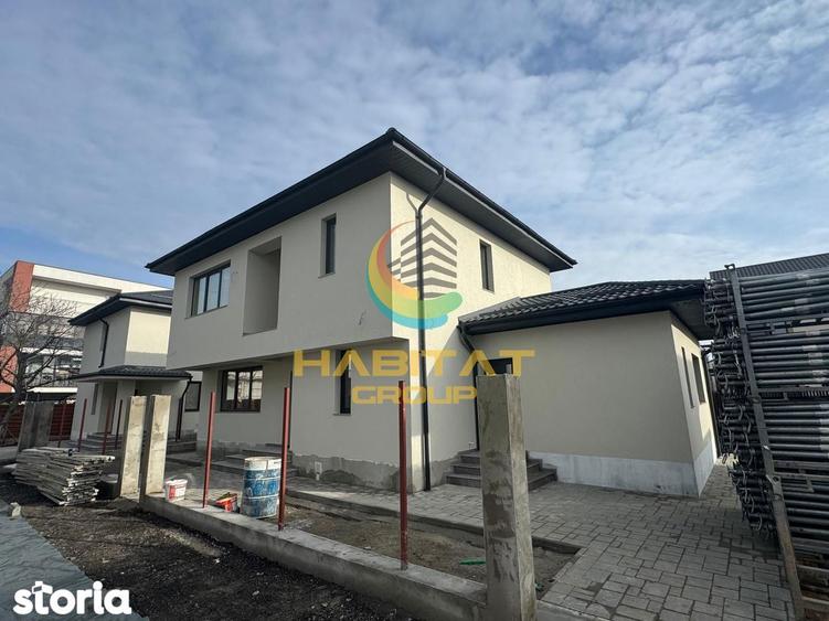 Vila individuala p+1+M / 5 camere / Popesti Leordeni - 1