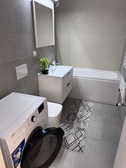 Inchiriez apartament 2 camere sect 1 - 7