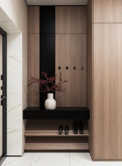 Apartament cu 3 camere în Eroii Revoluției