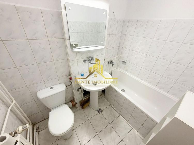 Apartament cu 2 camere semidecomandat, mobilat în Zorilor