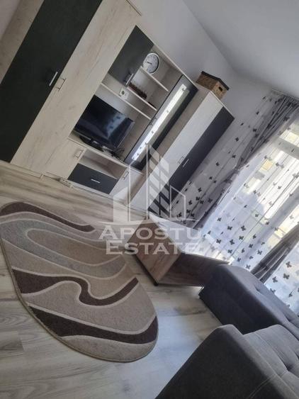 Garsonieră decomandată în Giroc