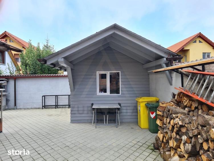 Casă cu 4 camere cu Teren 350 Mp în Central