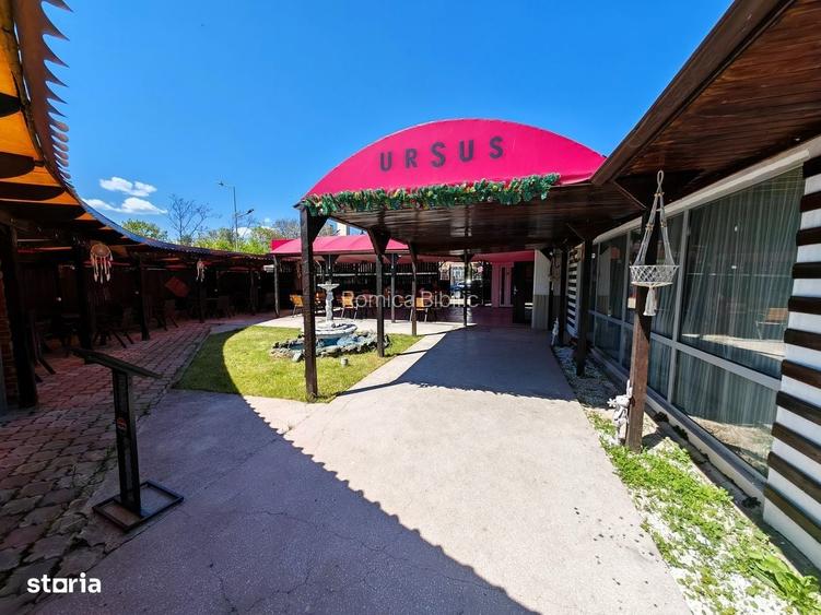 Oportunitate rara in Bacau Restaurant cunoscut Vila Borgheze