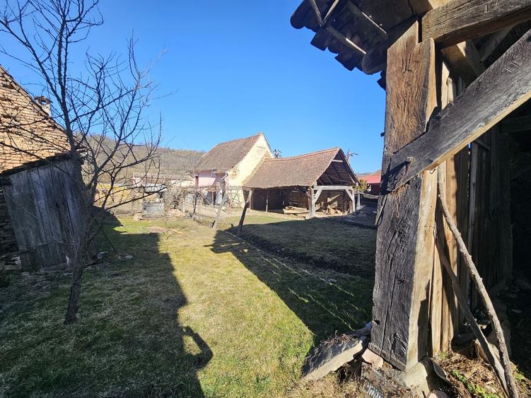 Casă cu 2 camere în Cloașterf