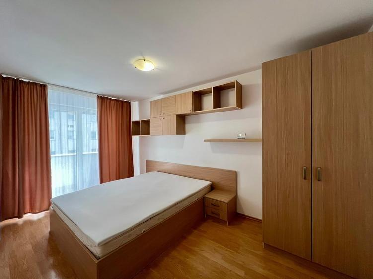 Apartament cu 2 camere decomandat, mobilat în Calea Turzii