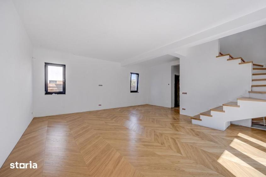 Casa individuala | 6 camere | Lot 300mp | Libertatii 22 | Tunari - 10