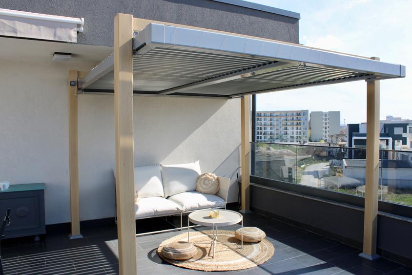 Apartament cu 2 camere în Central