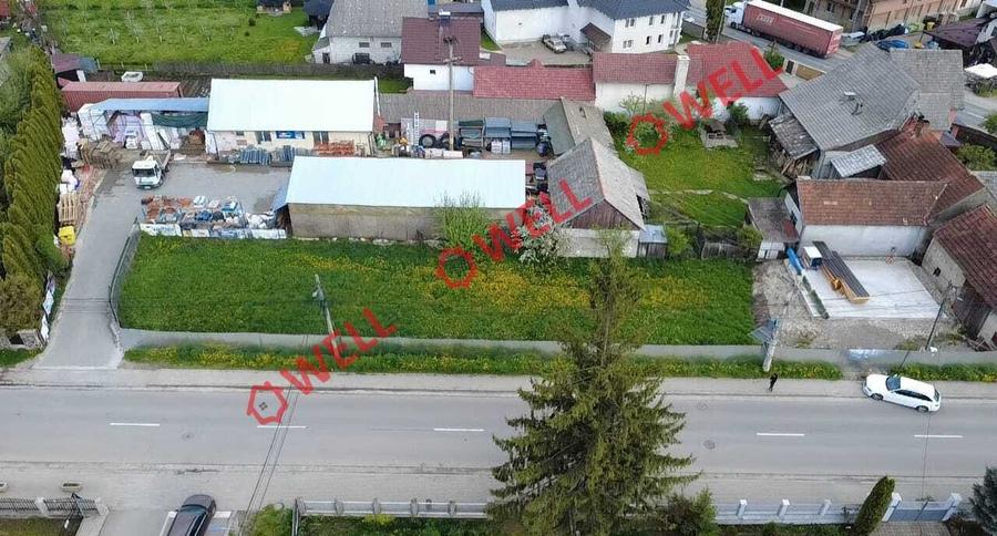 Teren intravilan de 933 mp, în Ultracentral